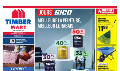  Timber Mart