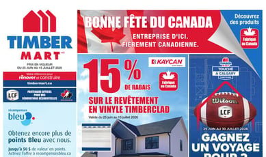  Timber Mart