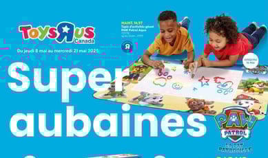  Toys "R" us