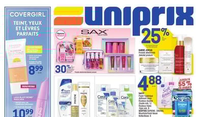  Uniprix