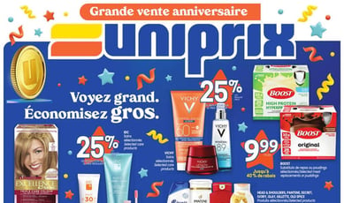  Uniprix