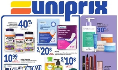  Uniprix