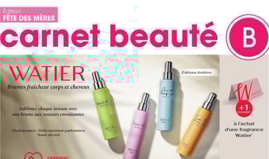  Uniprix - Carnet Beauté