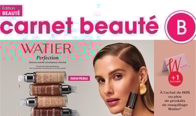  Uniprix - Carnet Beauté