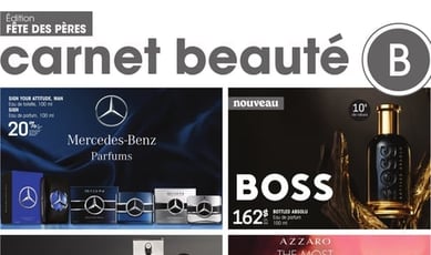  Uniprix - Carnet Beauté