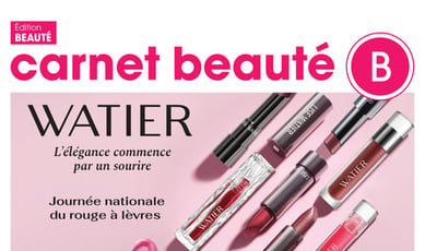  Uniprix - Carnet Beauté