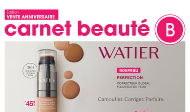  Uniprix - Carnet Beauté
