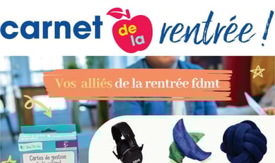 Uniprix - Carnet de la Rentrée