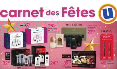  Uniprix - Carnet des fêtes