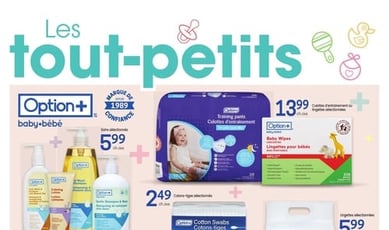  Uniprix - Les tout-petits