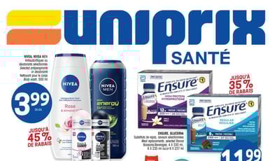  Uniprix - Santé