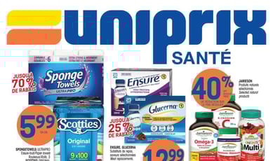  Uniprix - Santé