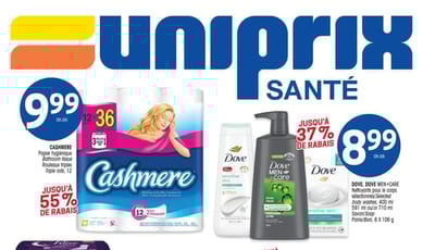  Uniprix - Santé