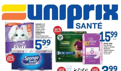  Uniprix - Santé