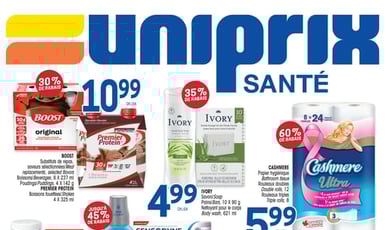  Uniprix - Santé