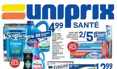 Uniprix - Santé