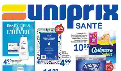  Uniprix - Santé
