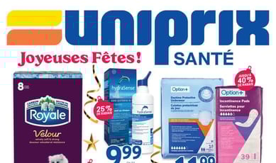  Uniprix - Santé