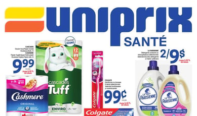  Uniprix - Santé
