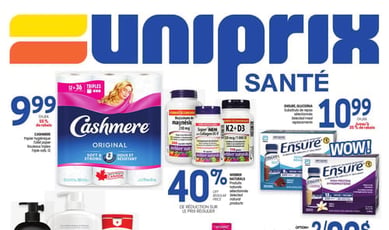  Uniprix - Santé