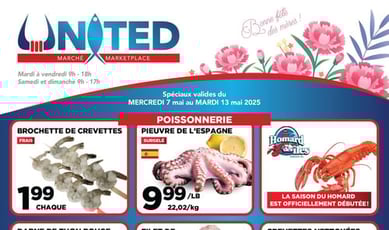  United Supermarché