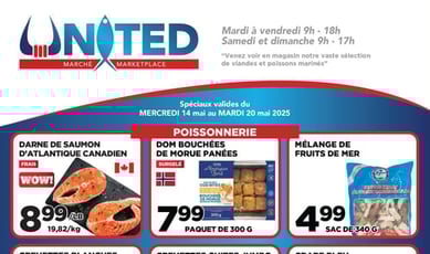  United Supermarché