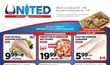  United Supermarché