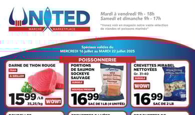  United Supermarché