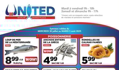  United Supermarché