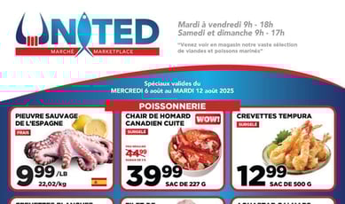  United Supermarché
