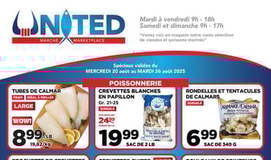  United Supermarché