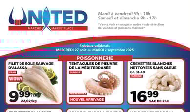  United Supermarché