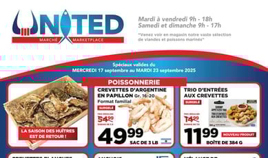  United Supermarché