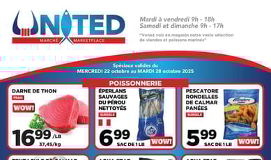  United Supermarché