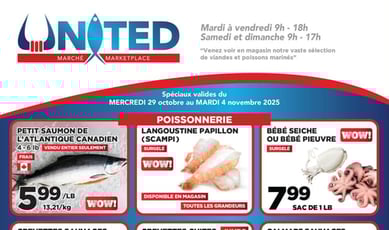 United Supermarché