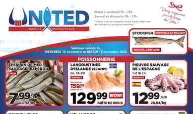  United Supermarché