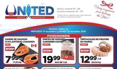  United Supermarché