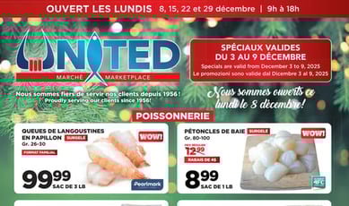  United Supermarché