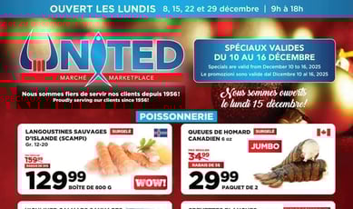  United Supermarché
