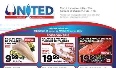  United Supermarché