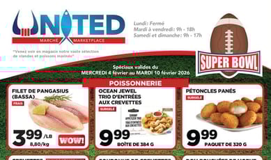  United Supermarché