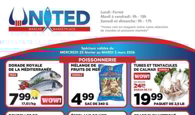  United Supermarché