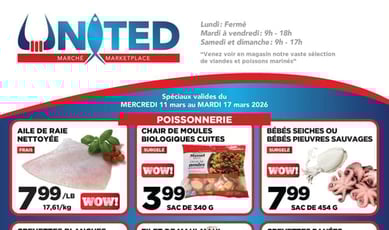  United Supermarché