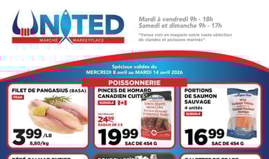  United Supermarché