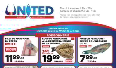  United Supermarché