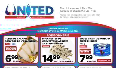  United Supermarché
