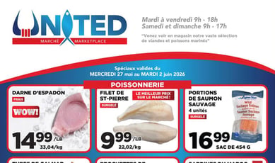  United Supermarché