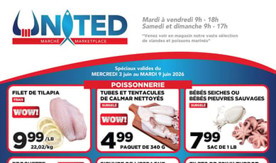  United Supermarché