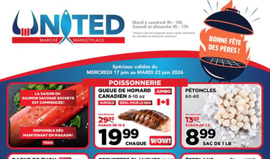  United Supermarché