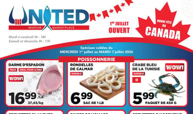  United Supermarché